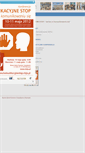 Mobile Screenshot of komunikacyjnestop.vizja.pl